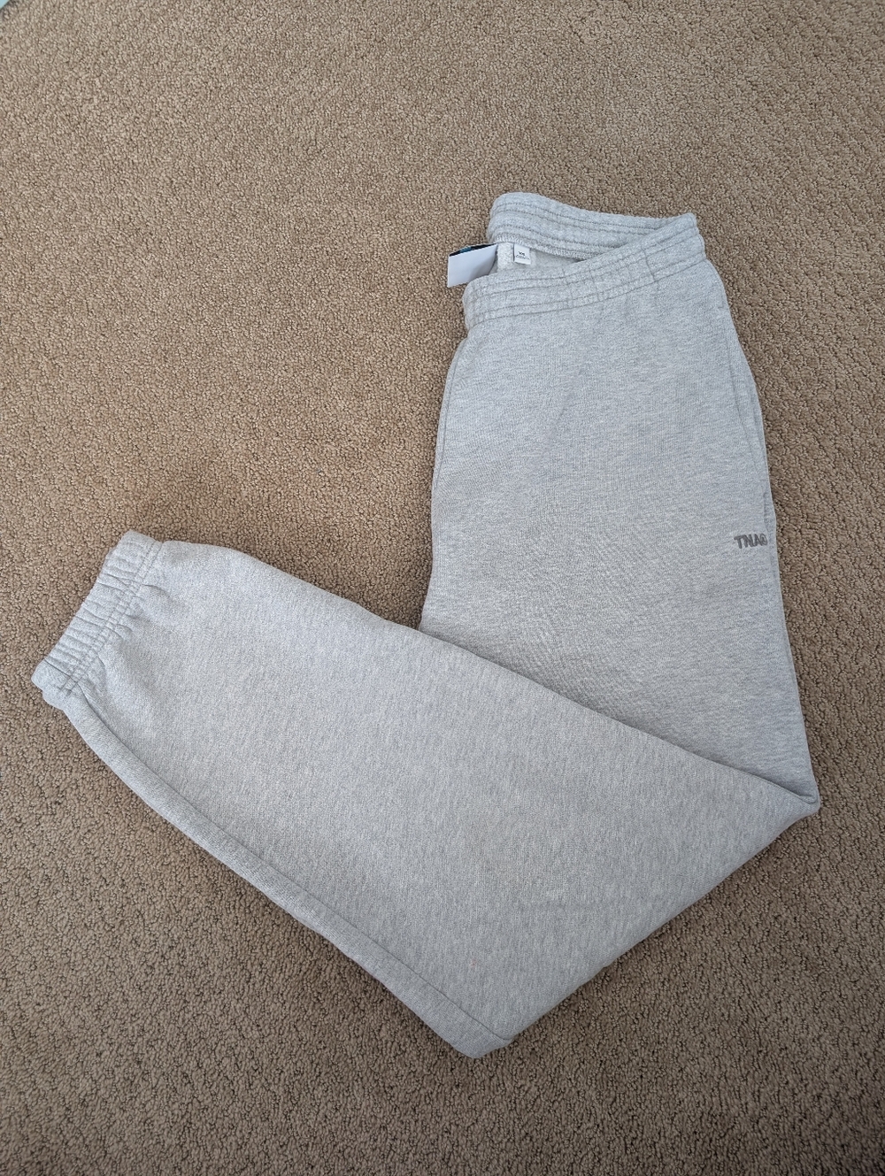 TNA WOMENS BOYFRIEND SWEAT PANTS